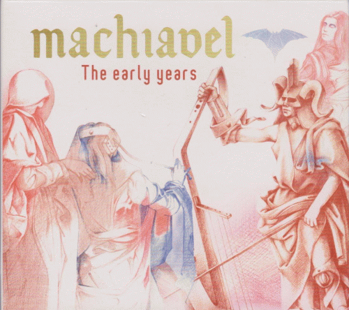 Machiavel : The Early Years (3 Remastered CD + 7 Bonus Tracks)
